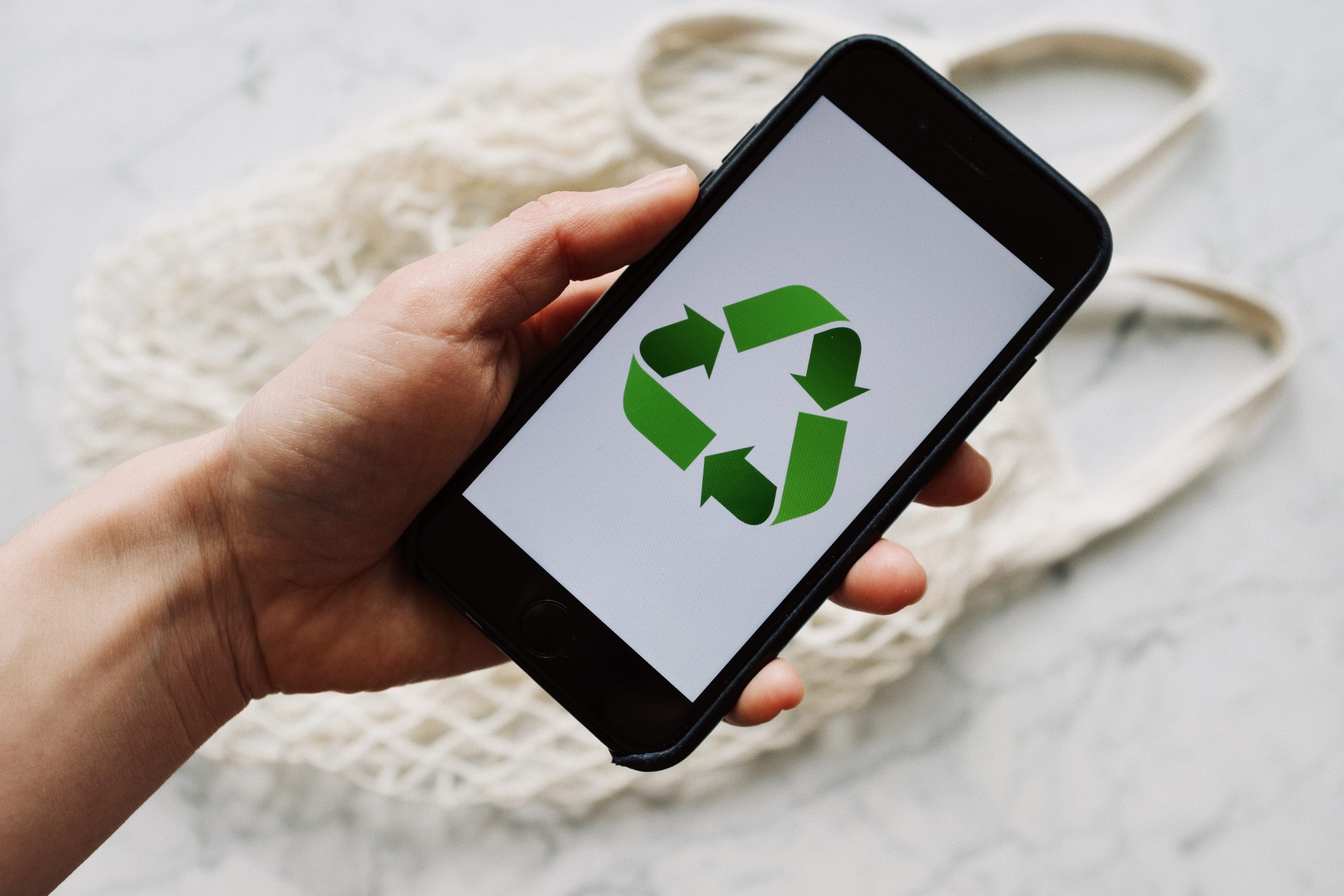 A mobile application in favor of the environment