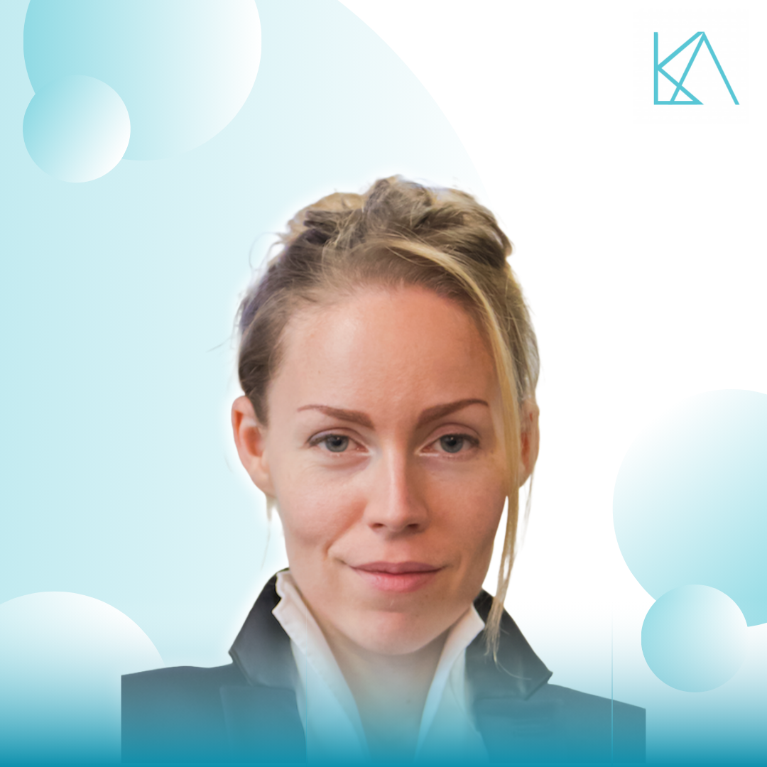 Alexandra Liarsou - KLAVA INNOVATION - Biomarqueurs digitaux